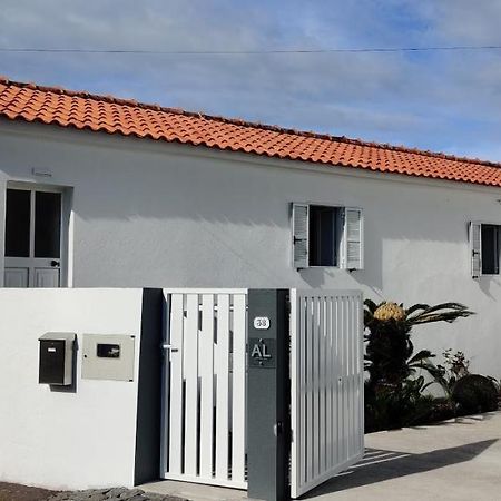 Villa Casa Da Avo Biza São Roque do Pico Exterior foto