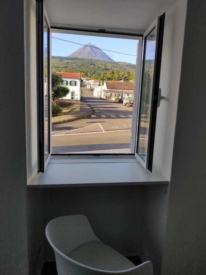 Villa Casa Da Avo Biza São Roque do Pico Exterior foto